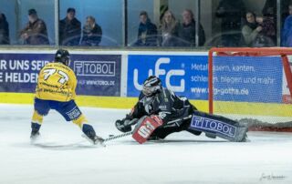 UFG, Hauptsponsor, Eishockeyclub, TecArt, Black Dragons, Erfurt