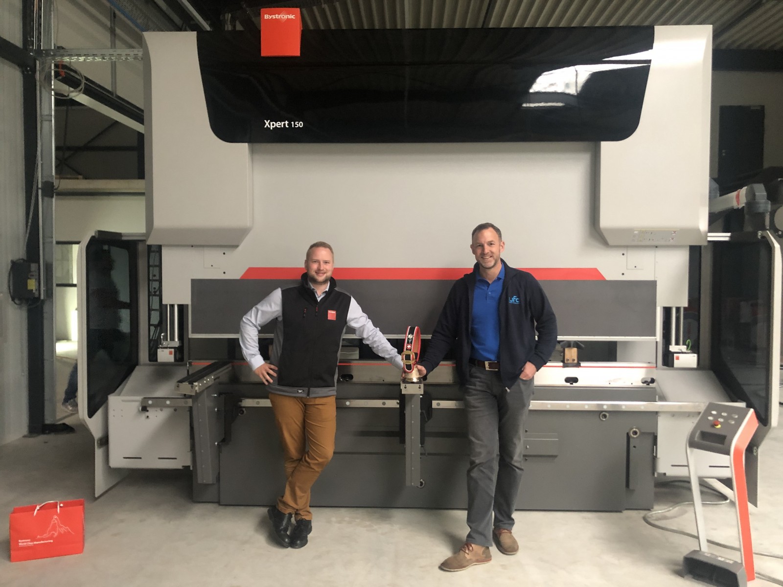 Xpert 150, UFG Gotha
