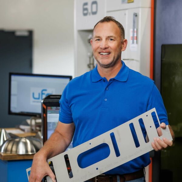 UFG-0089q Blechbearbeitung bei UFG Gotha - ganzheitlicher Ansatz