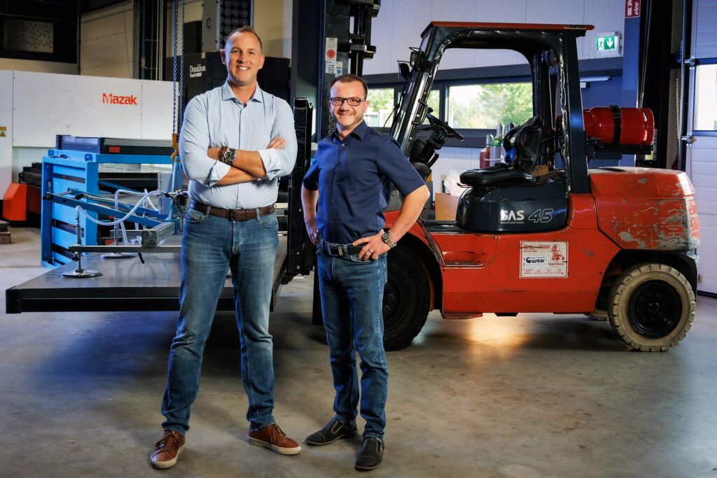 Laserschneiden in Th&uuml;ringen &ndash; Pr&auml;zise Metallbearbeitung mit UFG Gotha