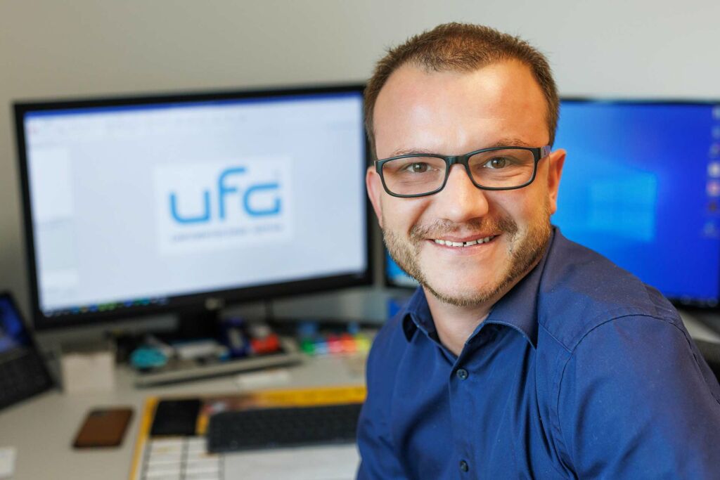 UFG-0400b Schweißbaugruppen bei UFG Gotha – Fertigung aus einer Hand