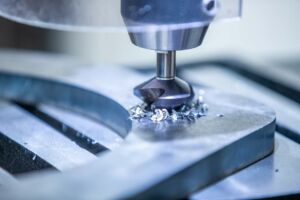 Metallbearbeitung Bohren