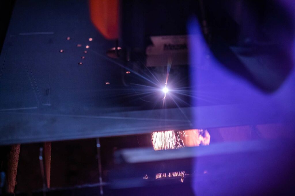 UFG_23007 Schweißbaugruppen – Präzise Schweißkonstruktionen von UFG Gotha