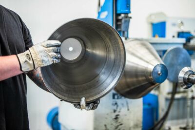 CNC Blechbearbeitung